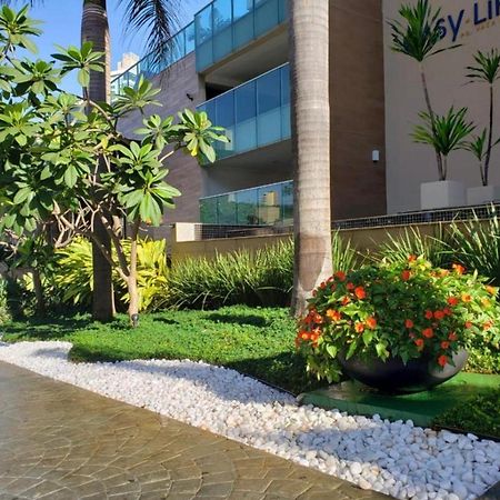 Lindo Flat Easy Life Goiânia Exterior foto