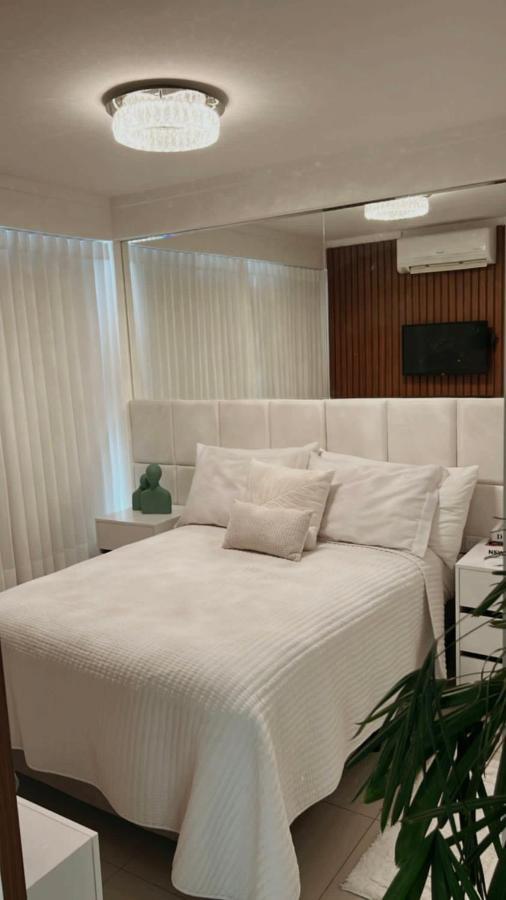 Lindo Flat Easy Life Goiânia Exterior foto