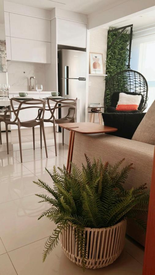 Lindo Flat Easy Life Goiânia Exterior foto