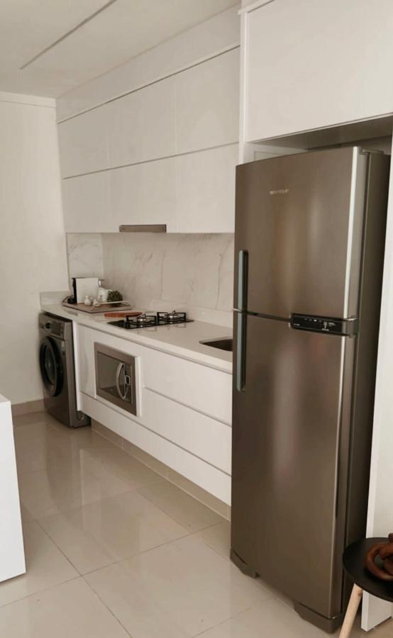 Lindo Flat Easy Life Goiânia Exterior foto