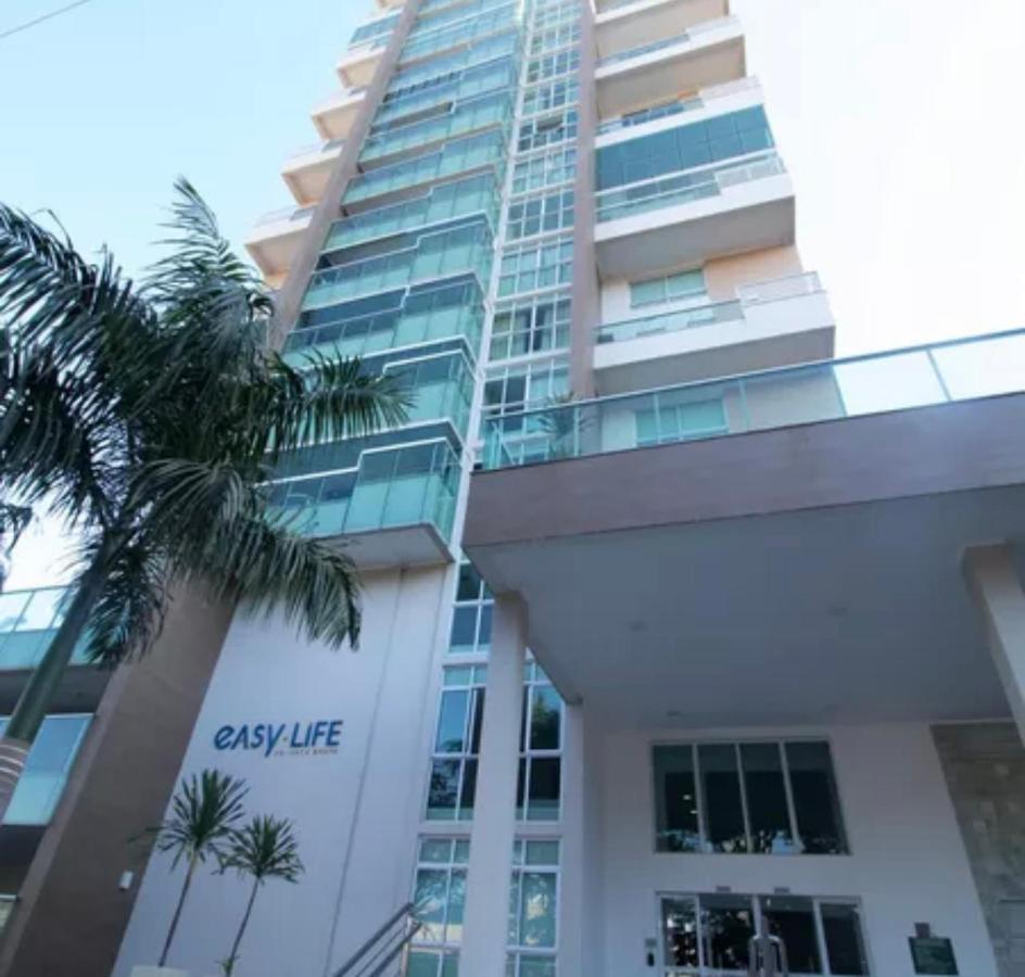 Lindo Flat Easy Life Goiânia Exterior foto