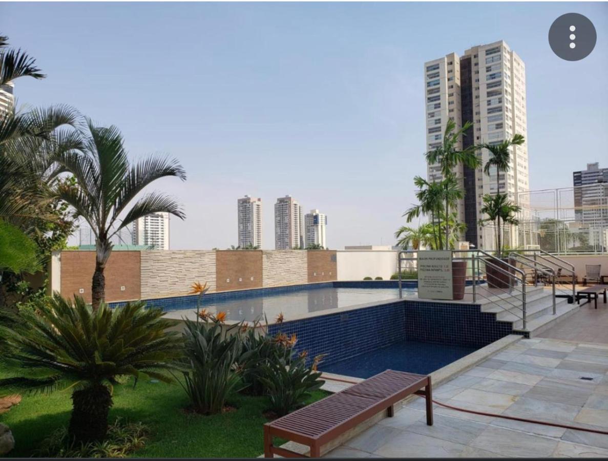 Lindo Flat Easy Life Goiânia Exterior foto