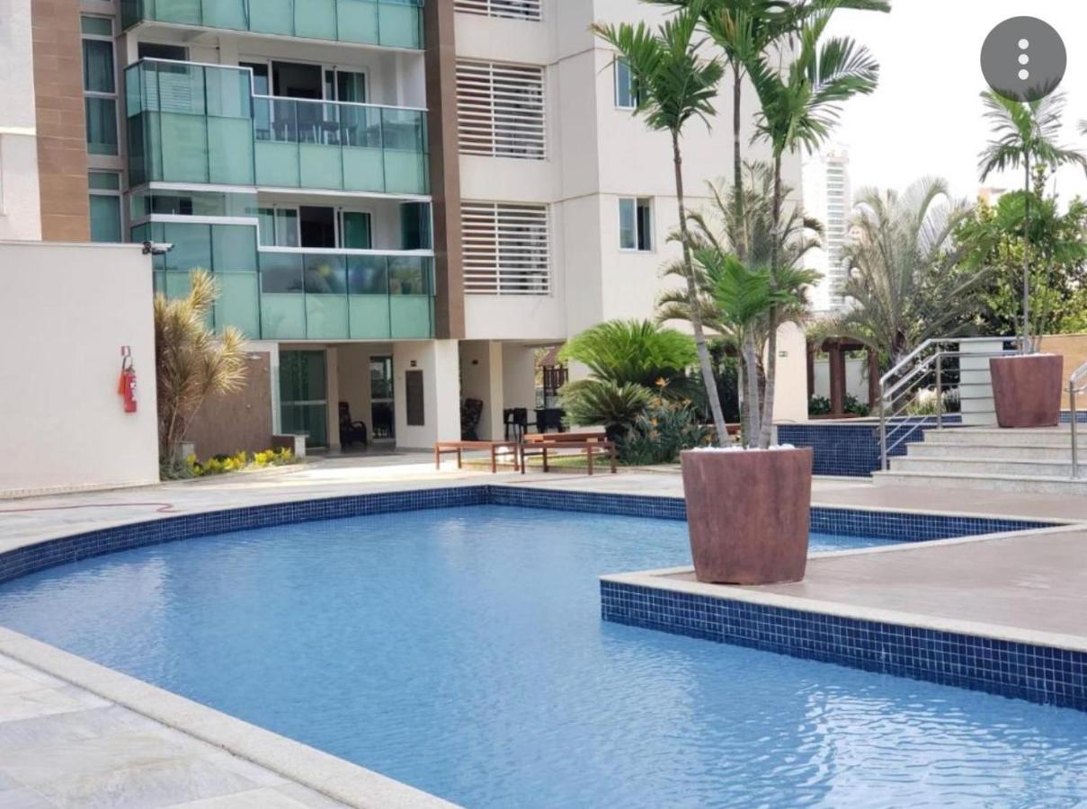 Lindo Flat Easy Life Goiânia Exterior foto
