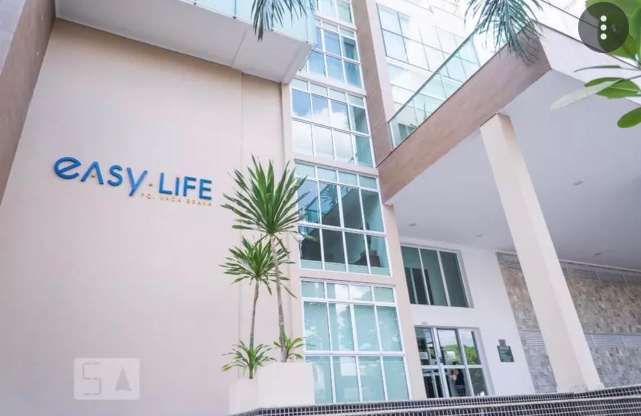 Lindo Flat Easy Life Goiânia Exterior foto