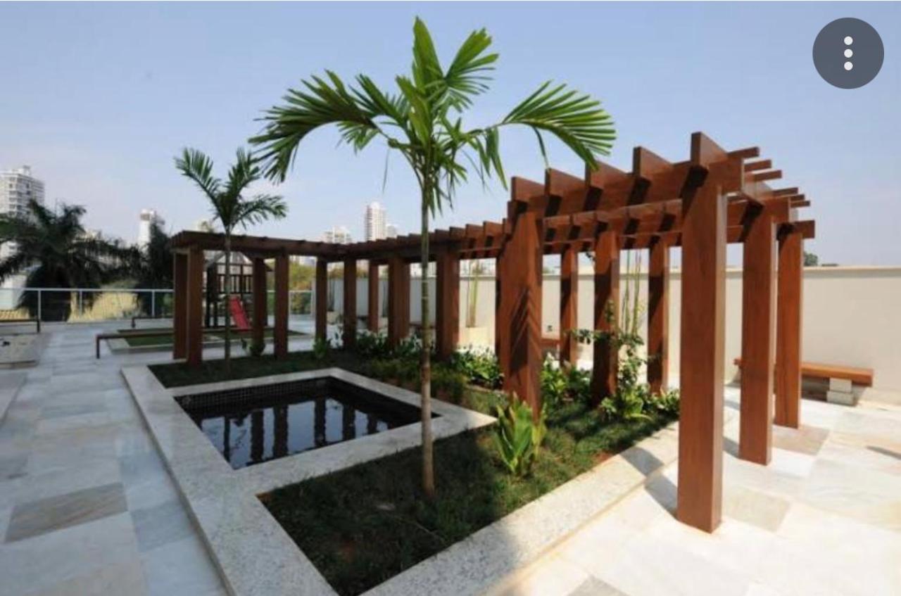 Lindo Flat Easy Life Goiânia Exterior foto