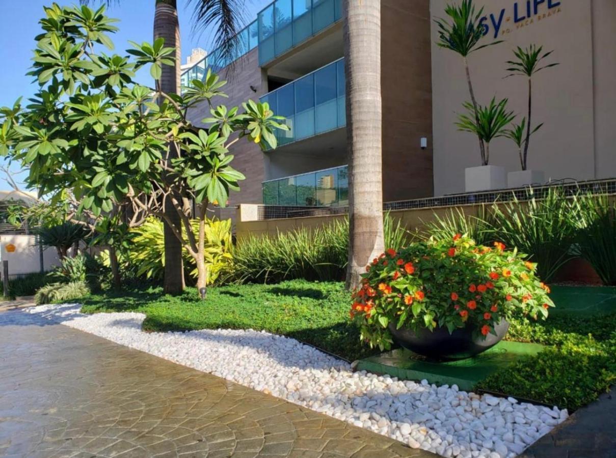 Lindo Flat Easy Life Goiânia Exterior foto